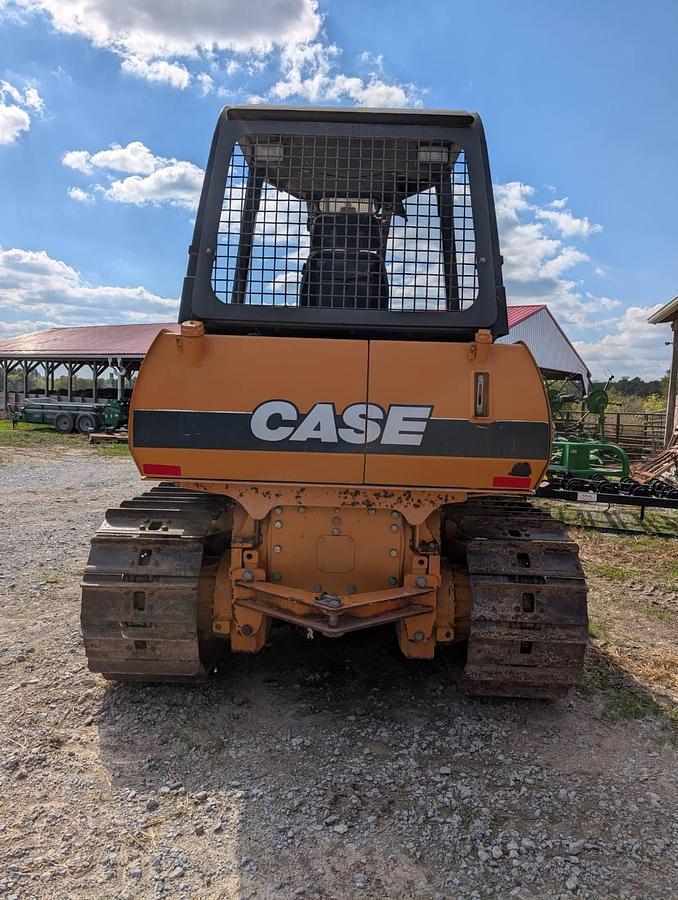Used 2006 Case 650K Series 2 Dozer 