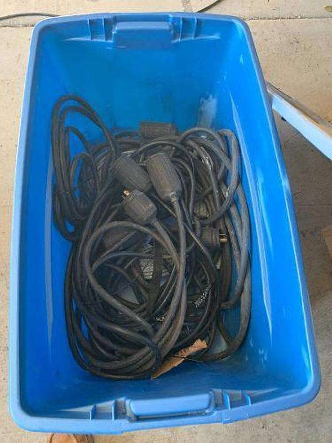 Used 2017 Sky Climber Swing Scaffolding