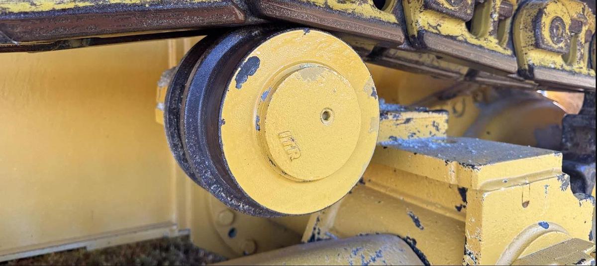 Used 2011 DEERE 700J LGP Crawler Dozer