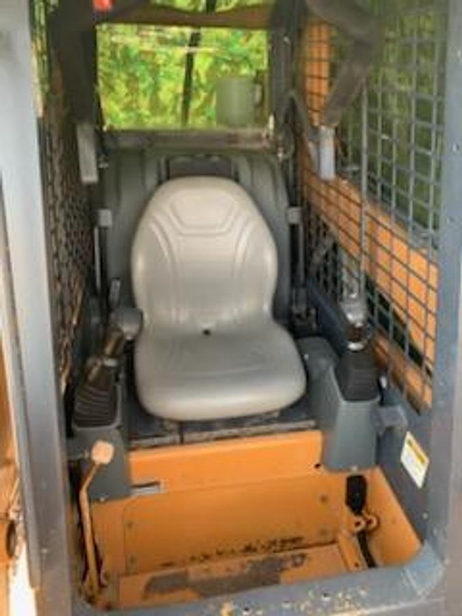 Used 2000 Case 75 XT Skid Steer
