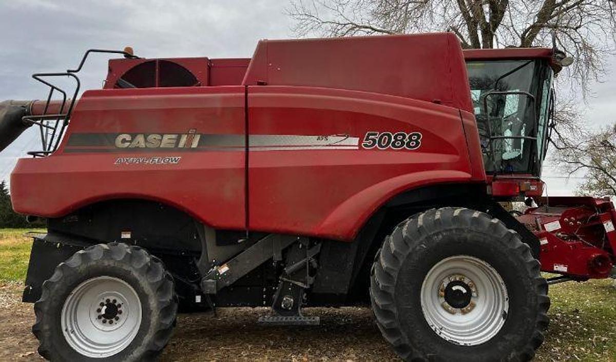 Used 2012 Case IH 5088