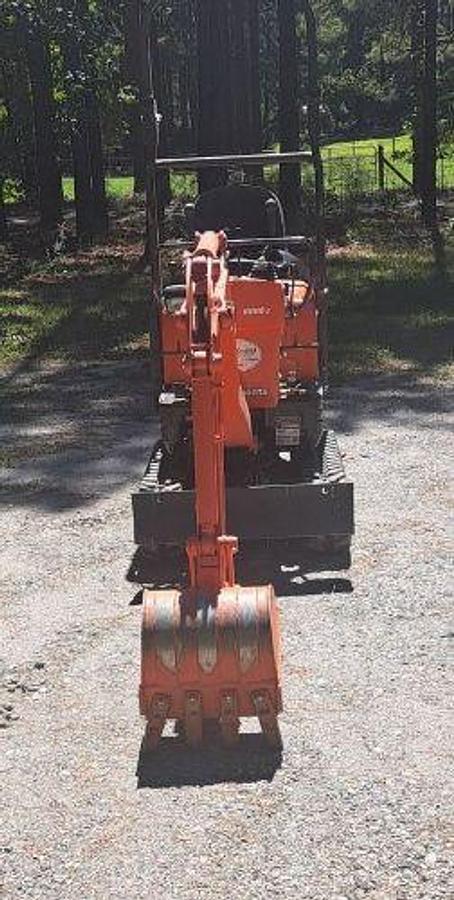 Used 2021 Kubota K008 3