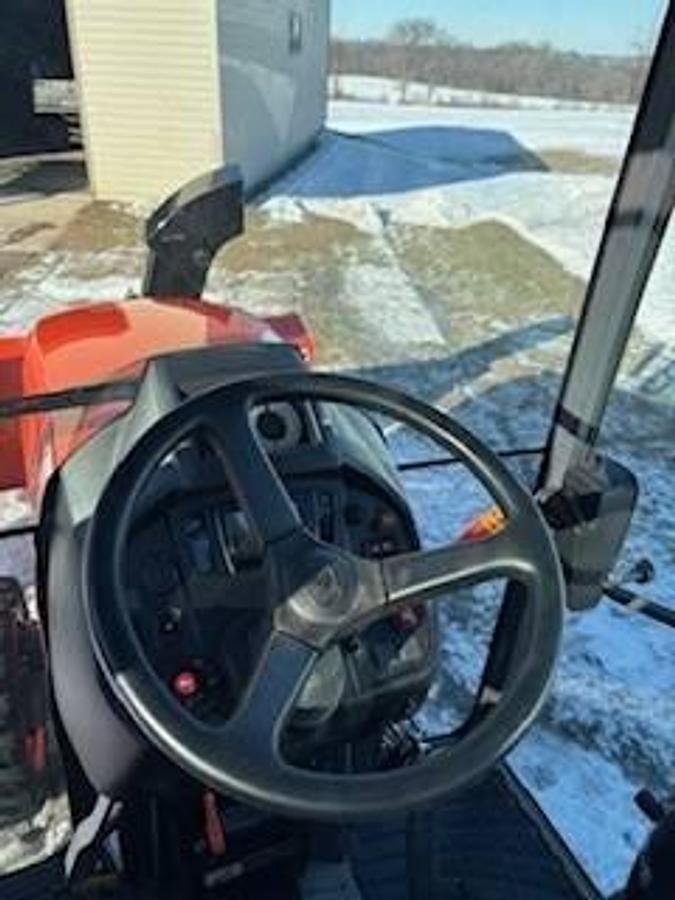 Used 2020 Kubota 2610 TRACTOR, BLOWER, MOWER