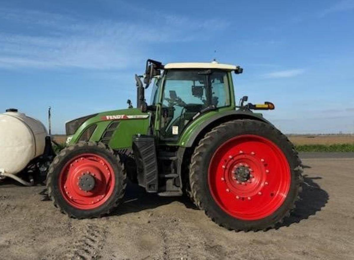 Used 2024 FENDT 718 VARIO