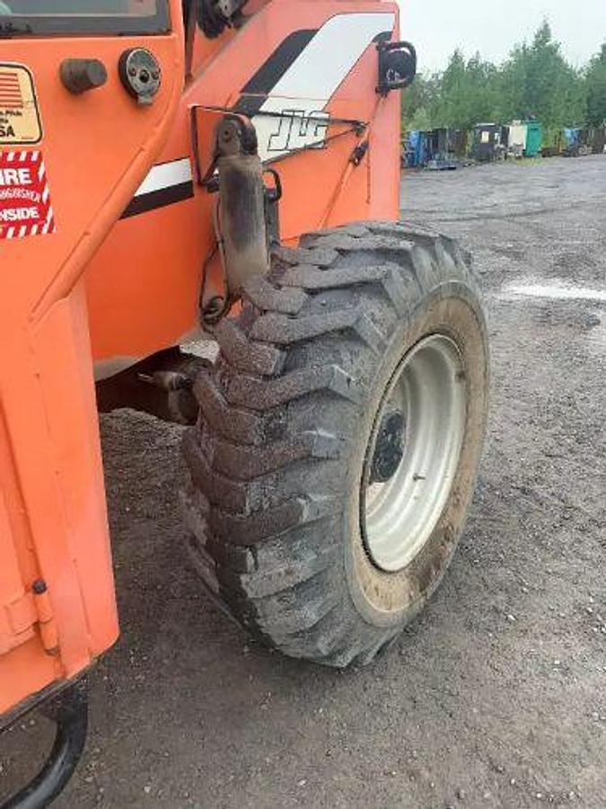 Used 2008 JLG 10042 Skytrak Telehandler