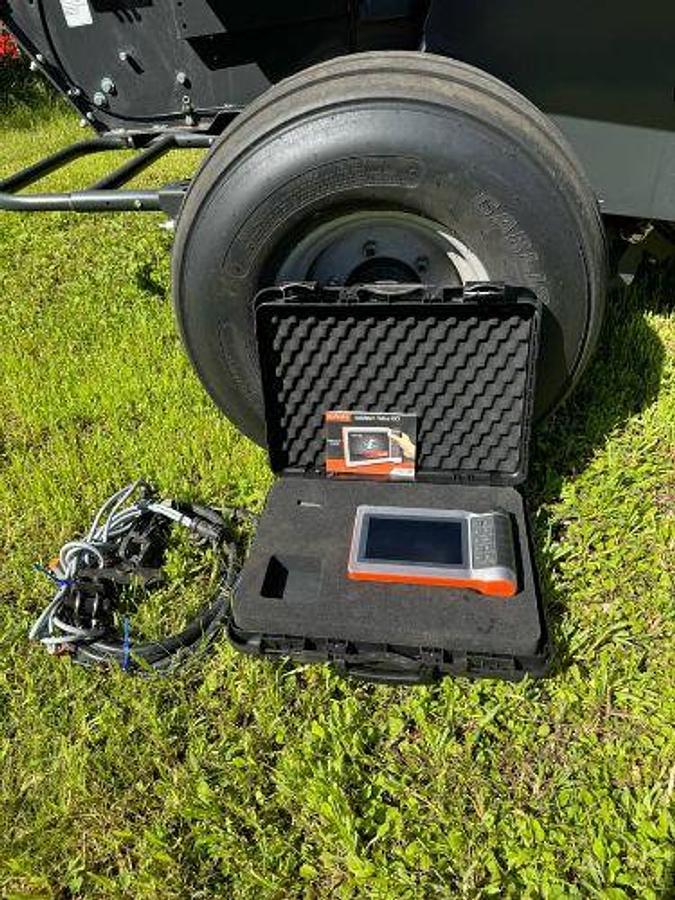 Used 2022 Kubota BV5160 Round Baler