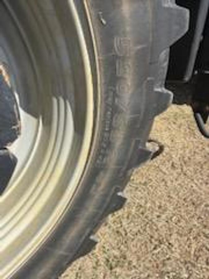 Used 2015 Case Puma 185 Tractor