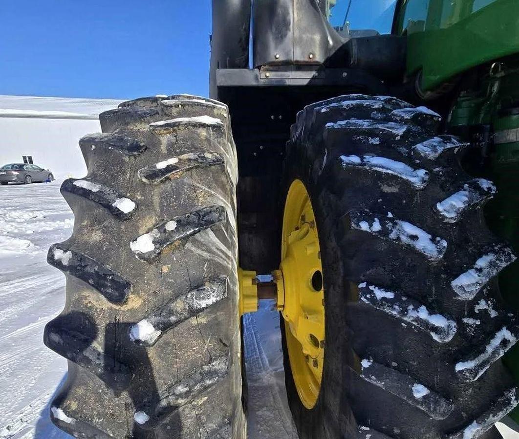 Used 2010 John Deere 9230 Tractor