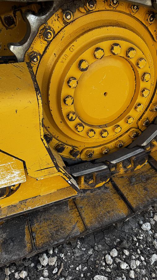 Used 2022 John Deere 700L XLT Crawler Dozer