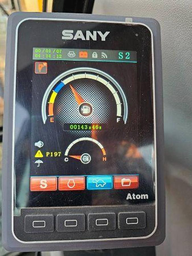 Used 2021 Sany SY80U