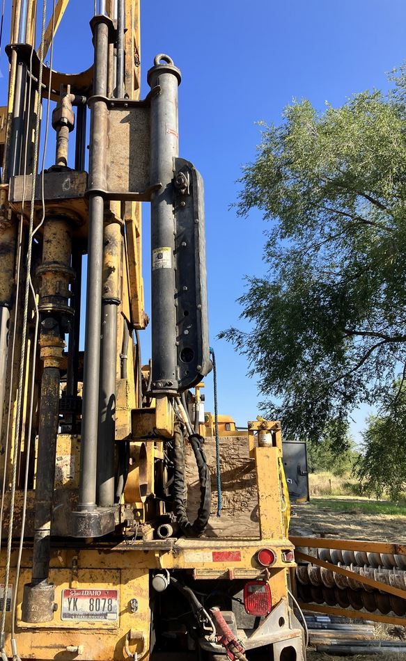 Used 1995 FOREMOST MOBILE B59