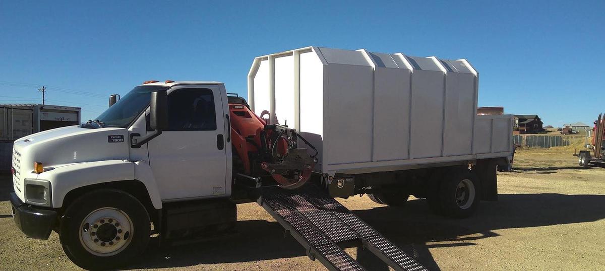 Used 2007 GMC Top Kick