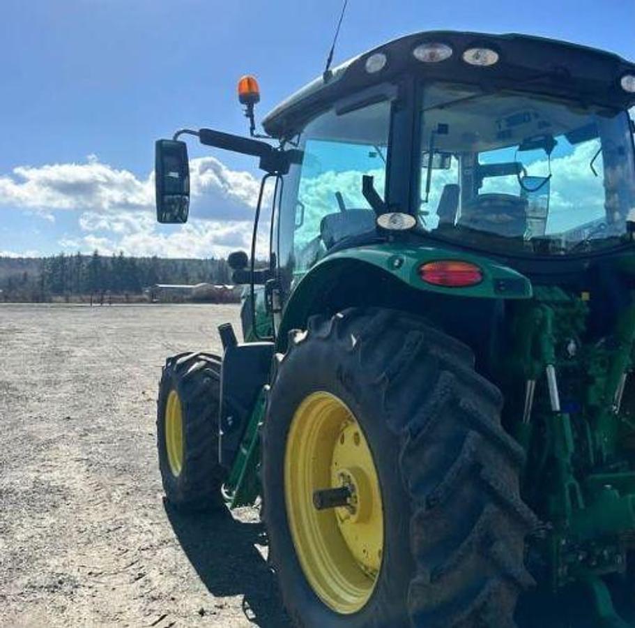 Used 2019 JOHN DEERE 6130R