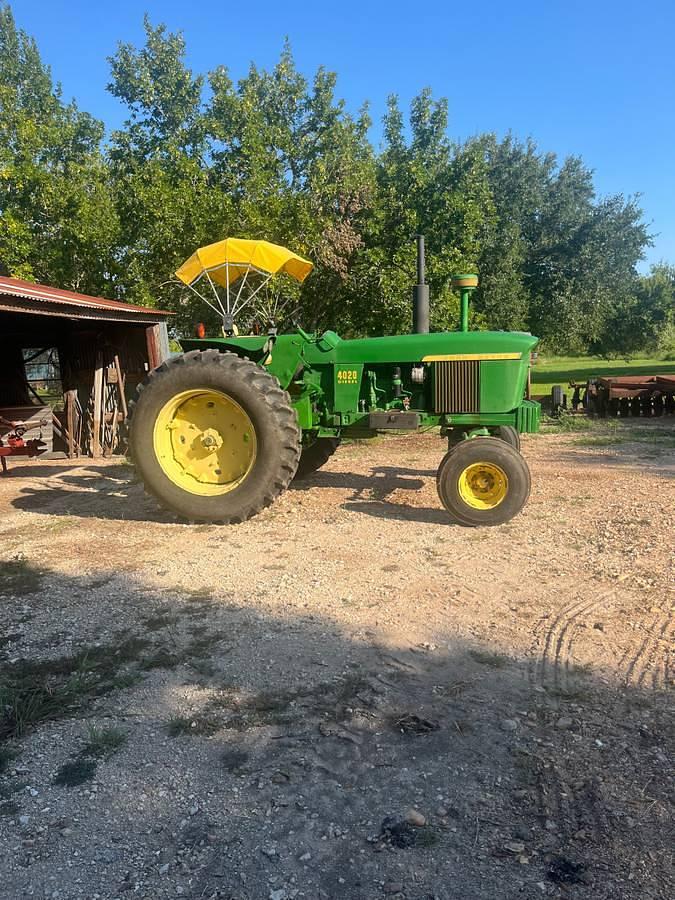 Used 1965 John Deere 4020 Diesel Powershift