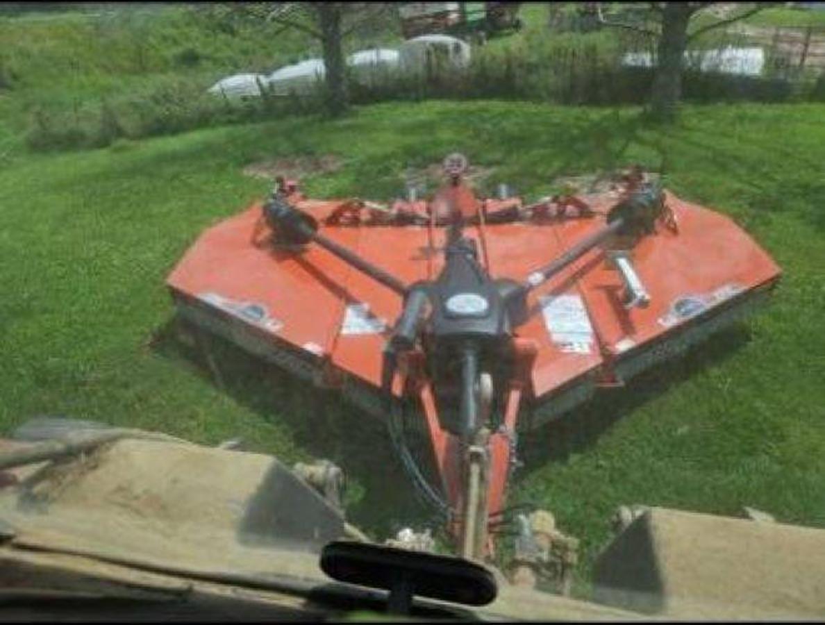 Used 2024 Rhino Batwing