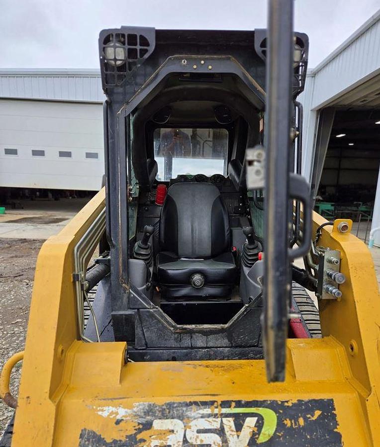 Used 2020 ASV POSI-TRACK RT75HD Skid Steer