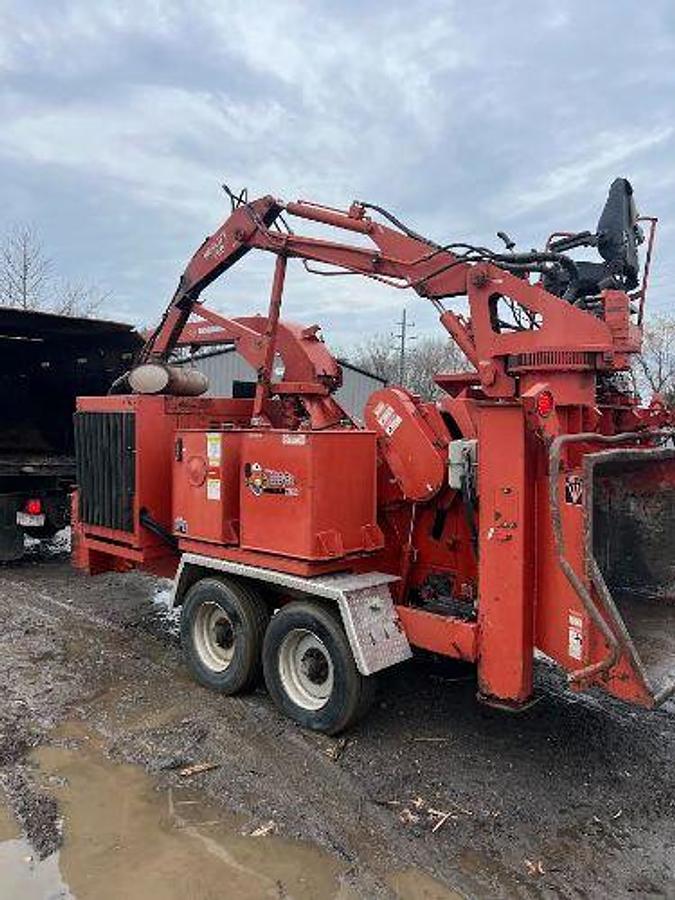 Used 2013 MORBARK M20R