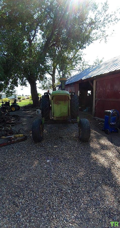Used 1966 John Deere 4020 Tractor