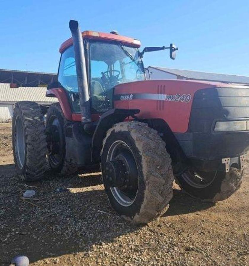 Used 1999 Case IH MX240