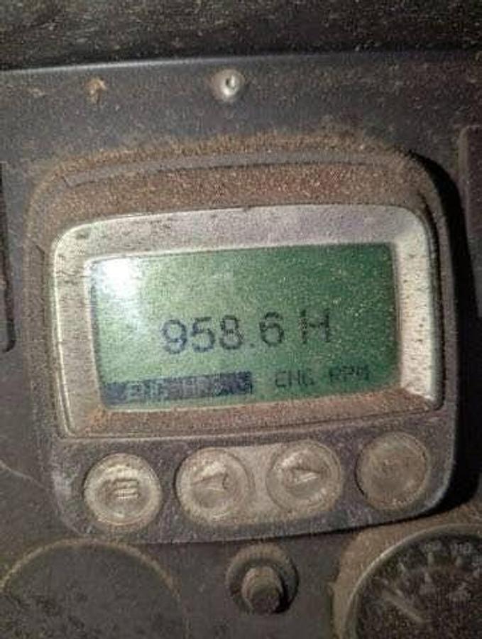 Used Unknown Shred All 5600 Wood Chipper