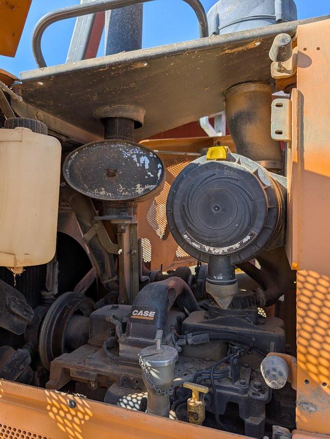 Used 2006 Case 650K Series 2 Dozer 