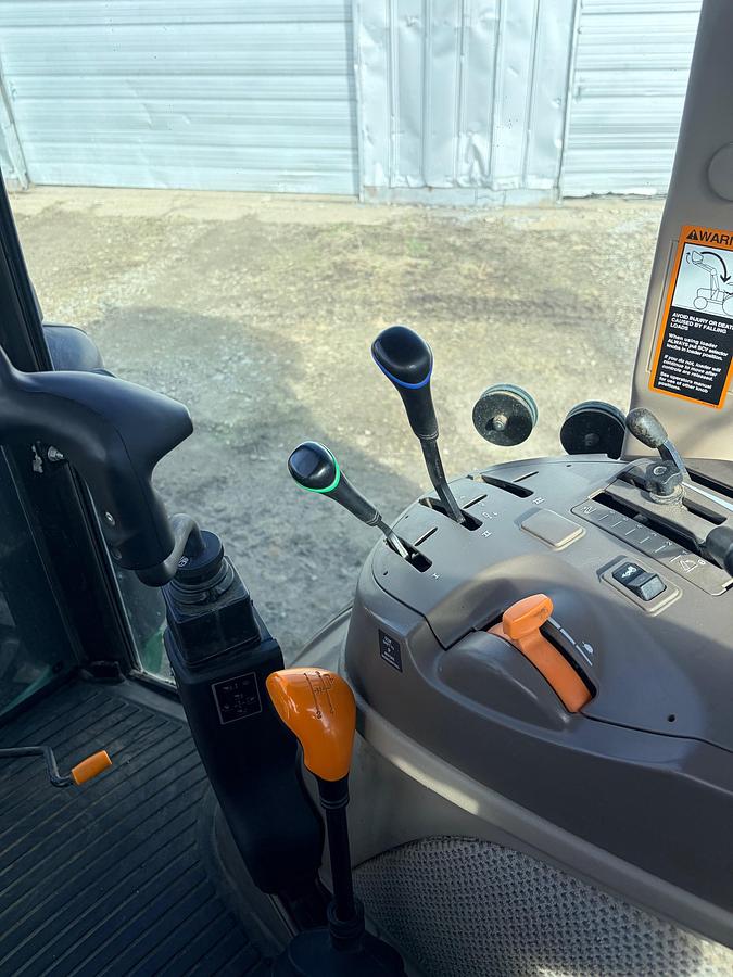 Used 2021 John Deere 5100E Tractor