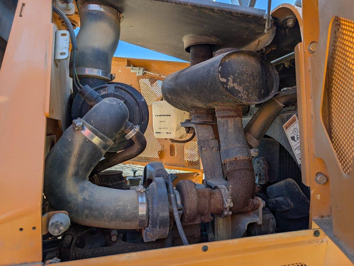 Used 2006 Case 650K Series 2 Dozer 