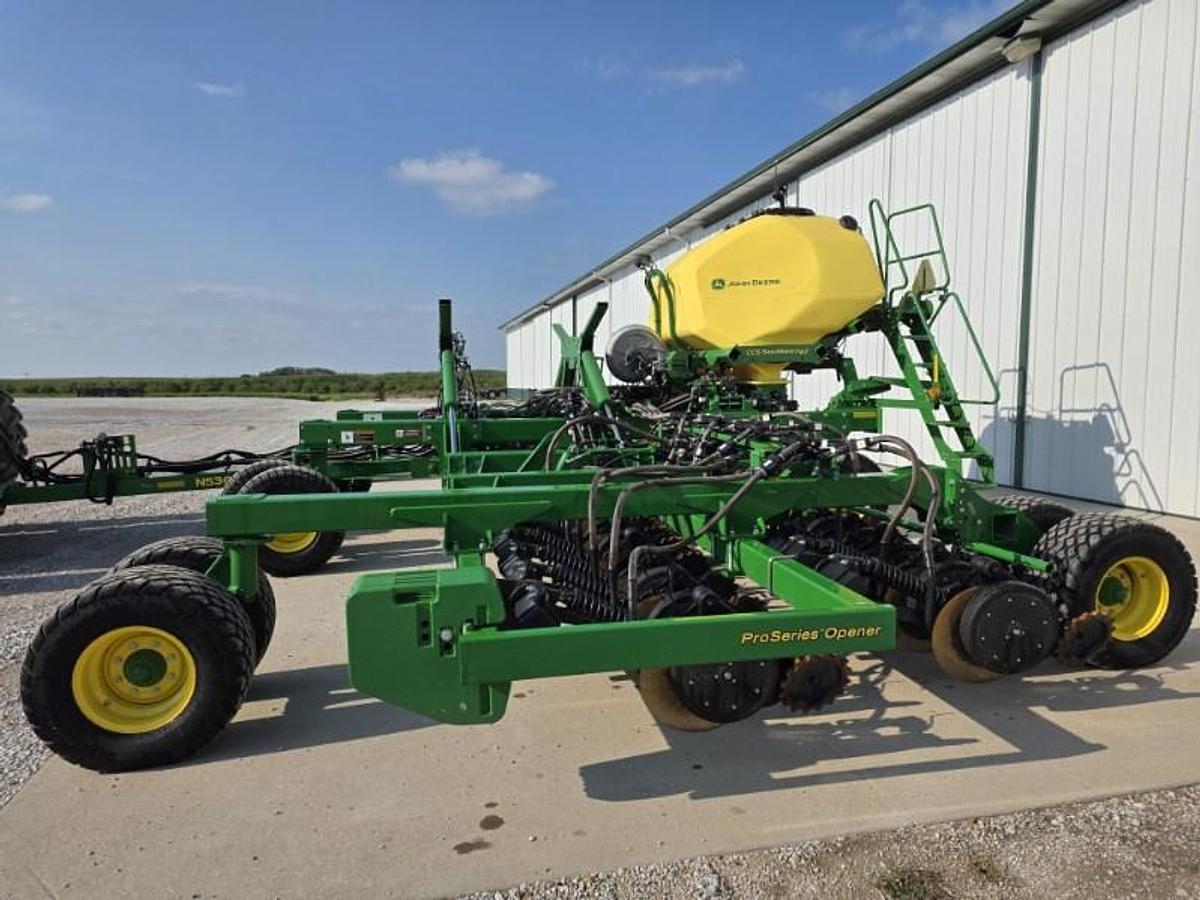 Used 2024 John Deere N536C Air Drill