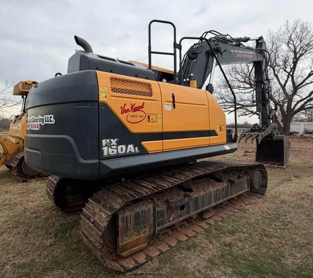 Used 2023 Hyundai HX160AL