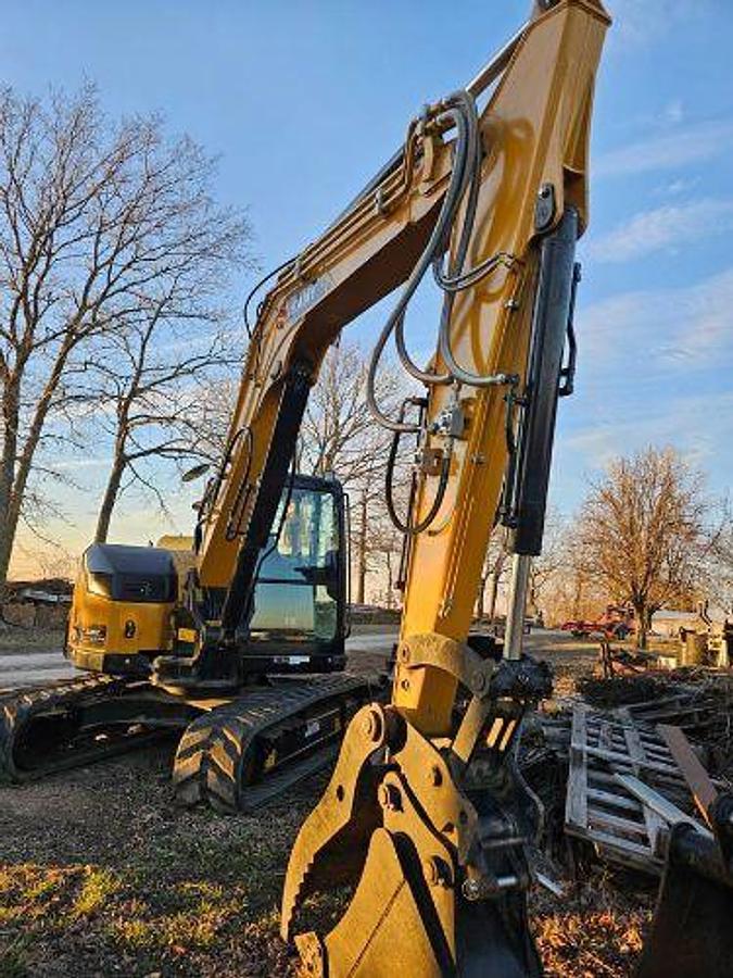 Used 2021 Sany SY80U