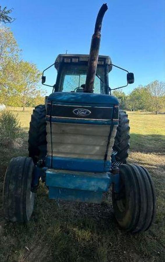 Used 1989 Ford TW35