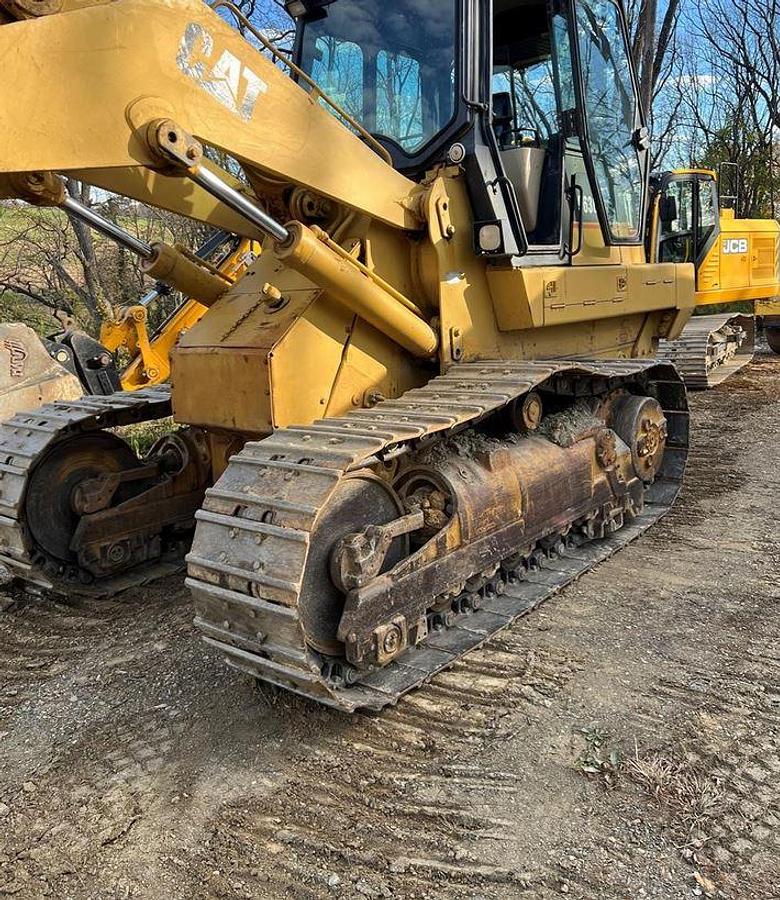 Used 2004 CATERPILLAR 963C LGP Dozer