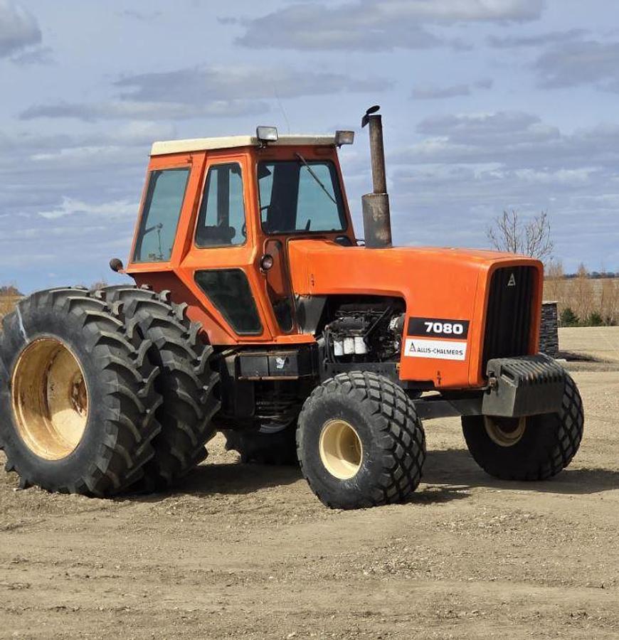 Used 1974 Allis-Chalmers 7080