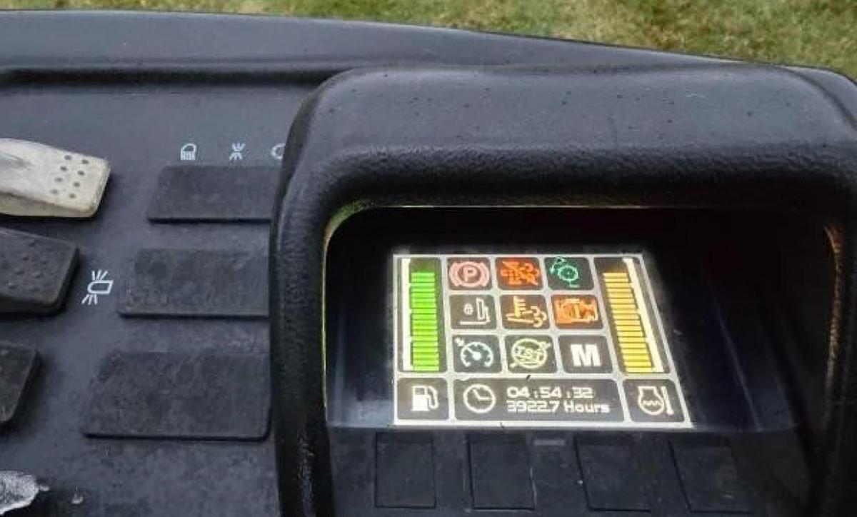 Used 2016 Jacobsen HR700