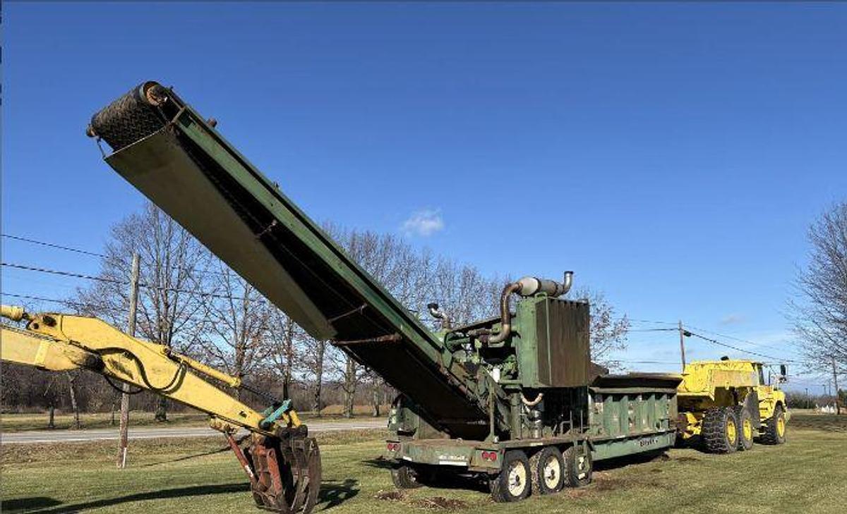 Used 2003 Bandit 3680 Beast Recycler