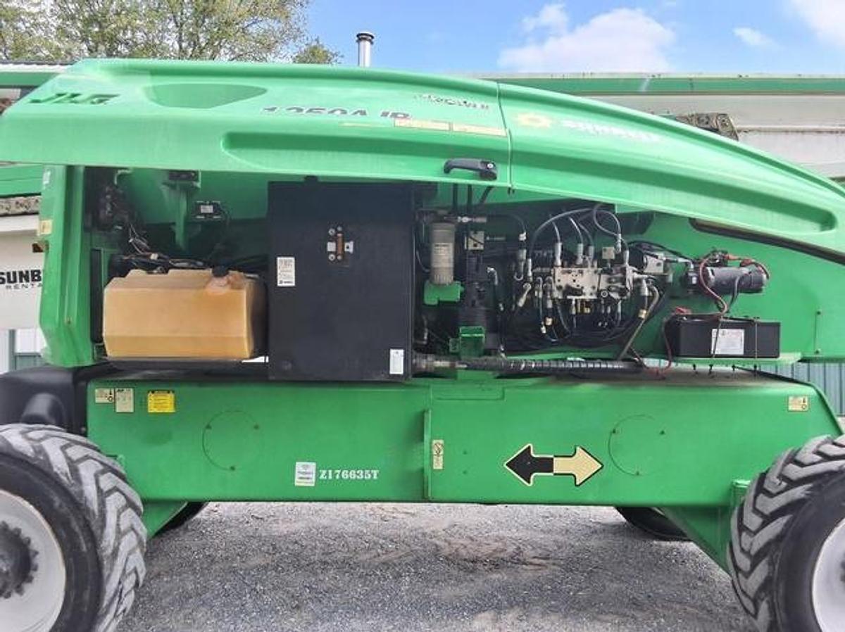 Used 2015 JLG 1250AJP Articulating Boom Lift