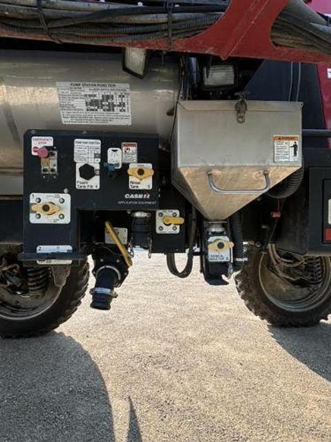 Used 2015 Case IH 4440