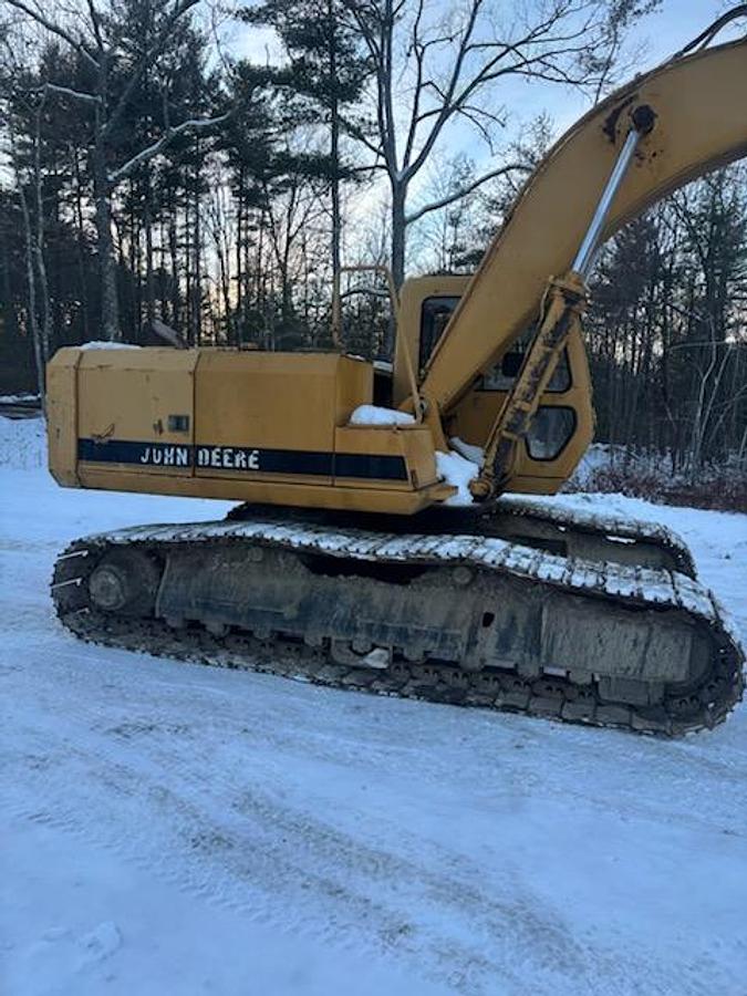 Used 1993 John Deere 690 ELC