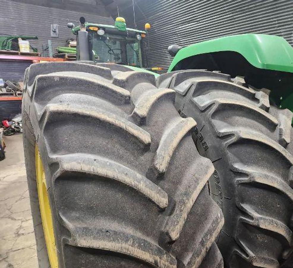 Used 2010 JOHN DEERE 9430
