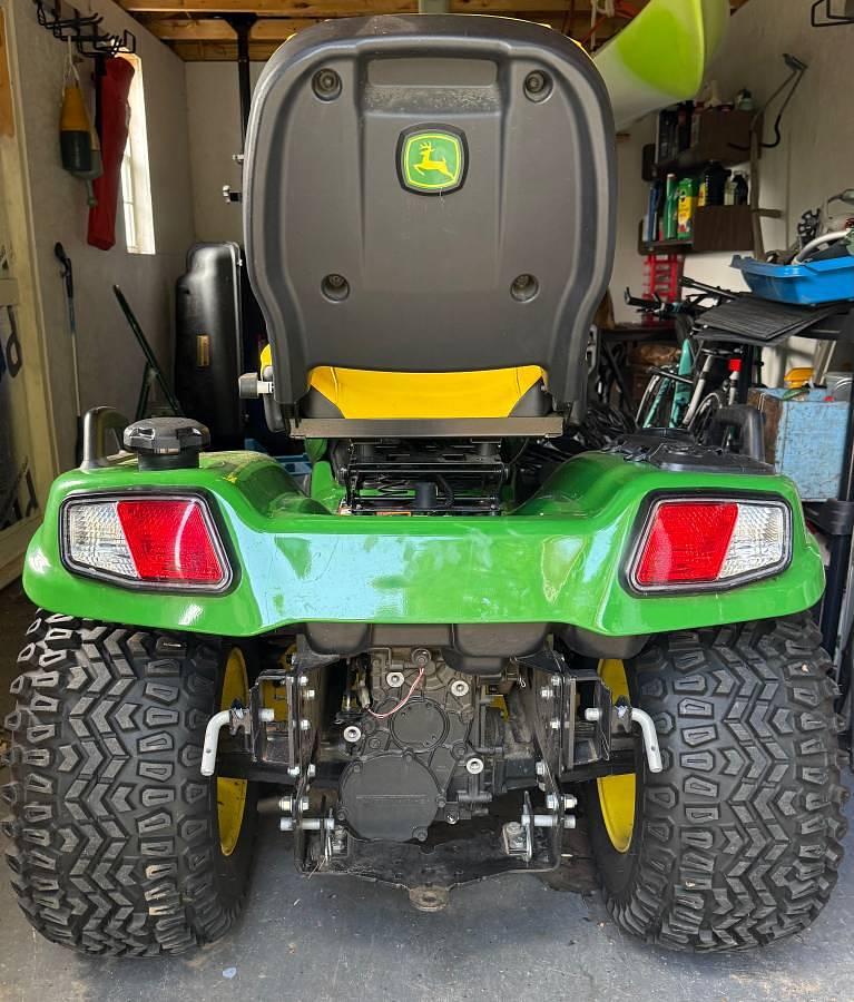Used 2019 John Deere 738 Lawn Tractor