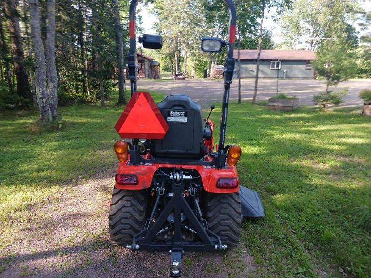 Used 2016 Kubota BX2370