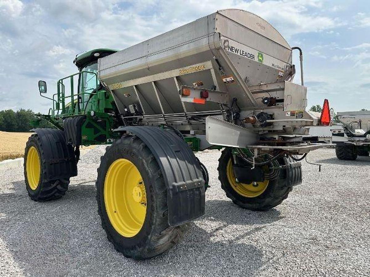 Used 2021 JOHN DEERE R4038