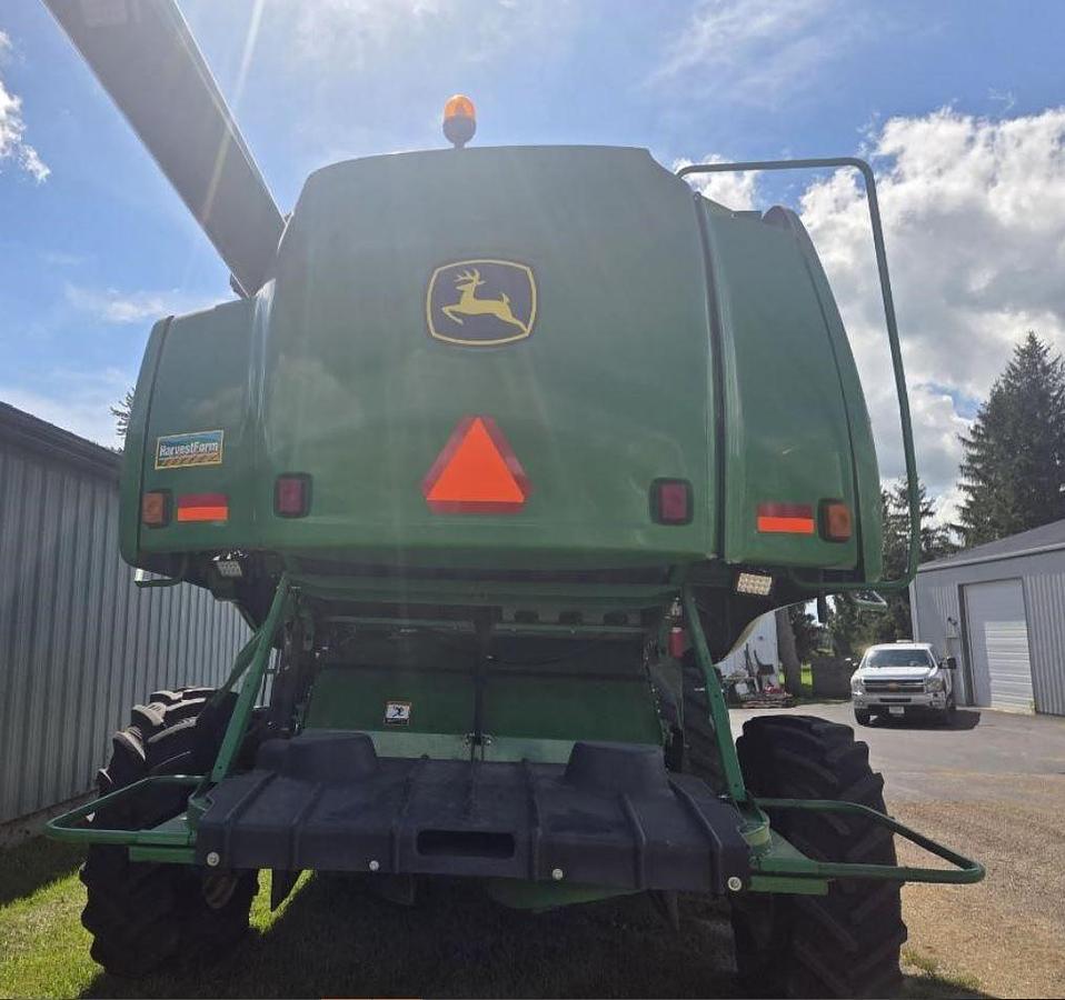 Used 2003 John Deere 9650 Combine