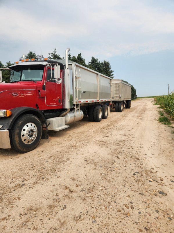 Used Peterbilt Daycab