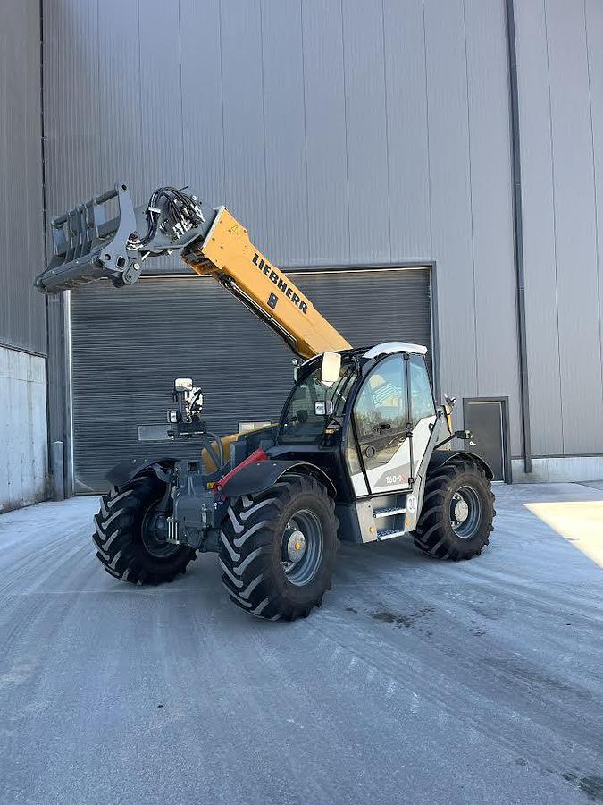 Used 2024 Liebherr T60-9S Telehandler