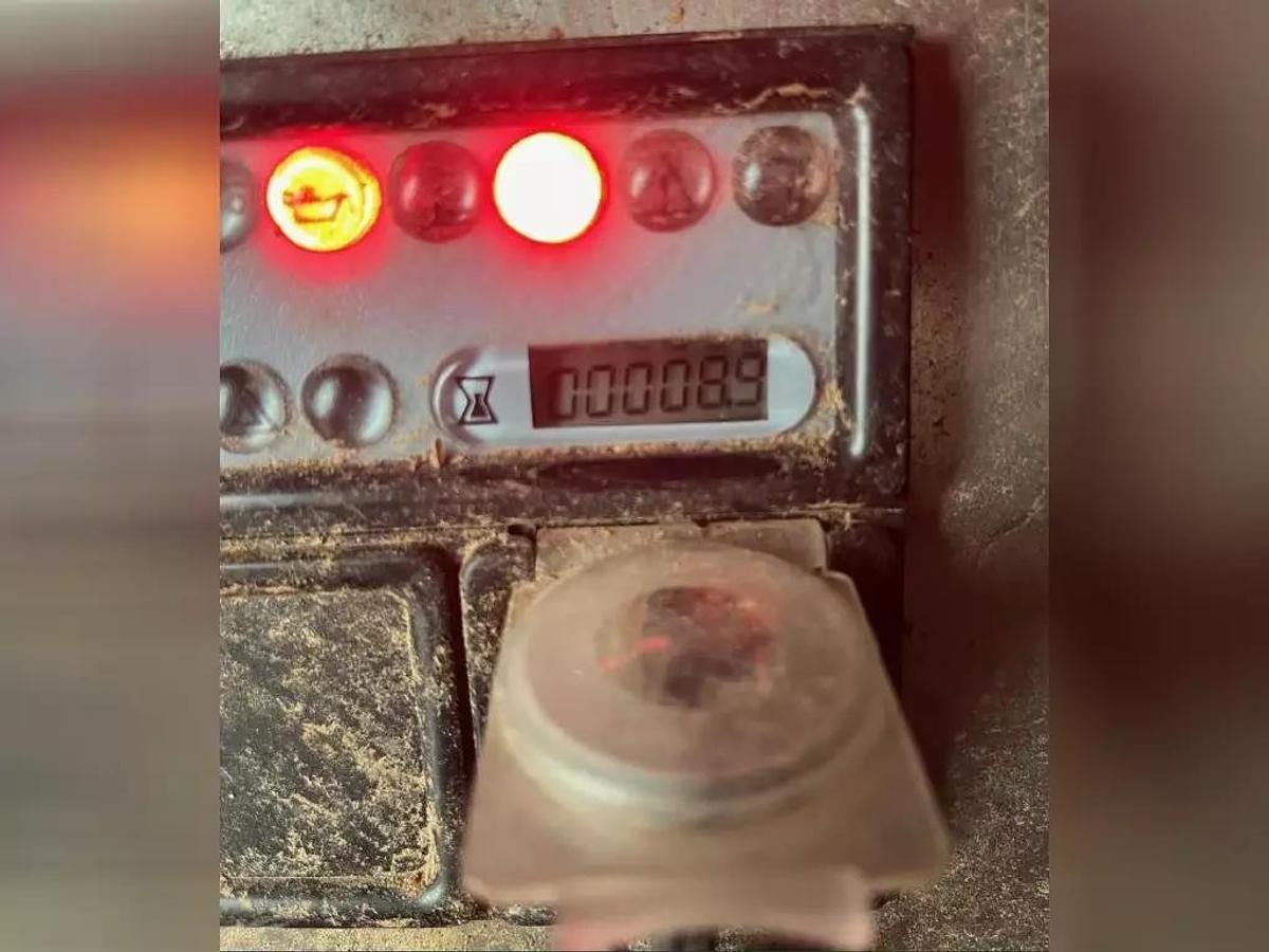 Used 2022 Hatfield Manufacturing Inc SPS-WP750PTB5H0CH0