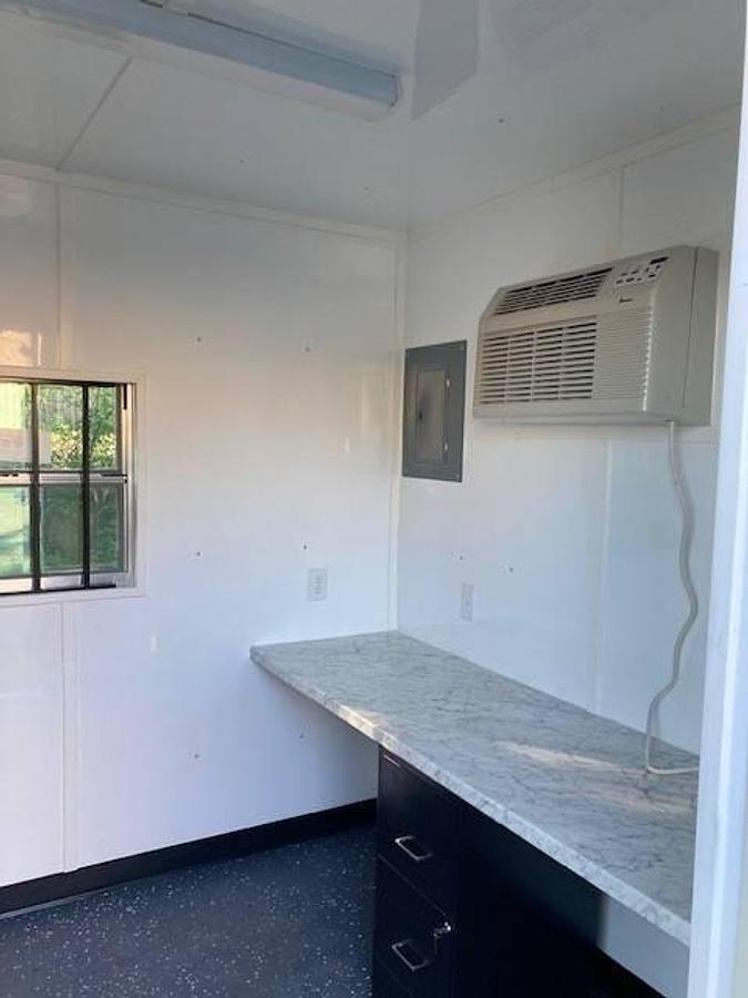 Used 2024 Contractor Office Shipping container