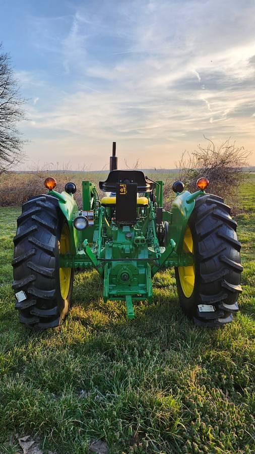 Used 1978 John Deere 2040 Diesel