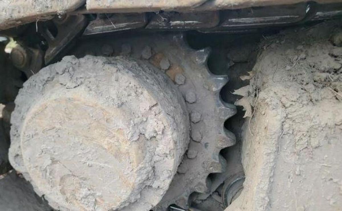 Used 2023 TIGERCAT 822E