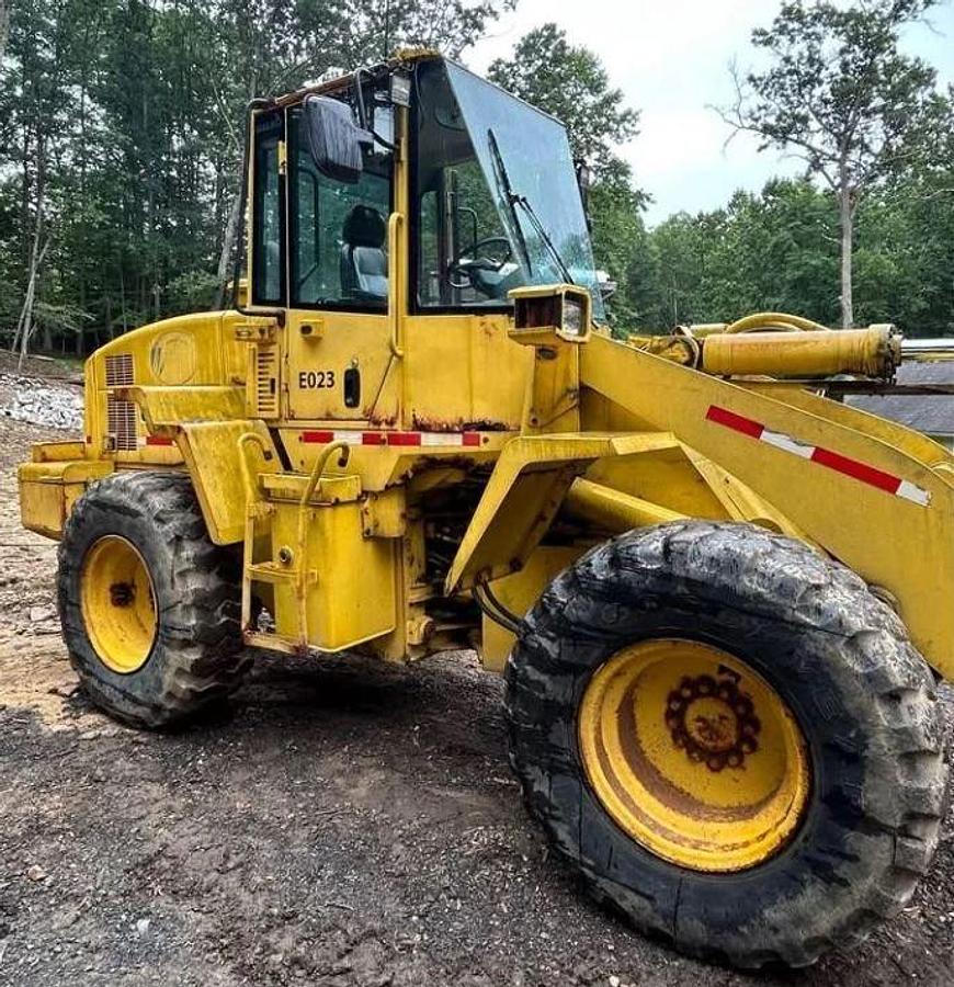 Used 2004 Komatsu Wa250-5